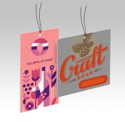 Standard Hang Tags